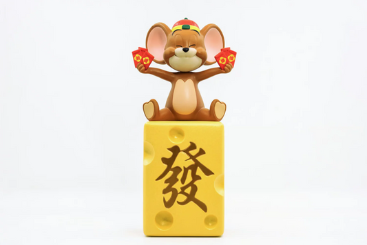 Soap Studio Tom and Jerry - Good Fortune Statue