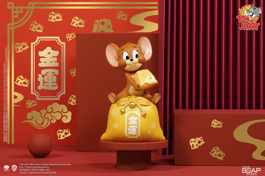 Soap Studio Tom and Jerry - Jerry Fortune Omamori