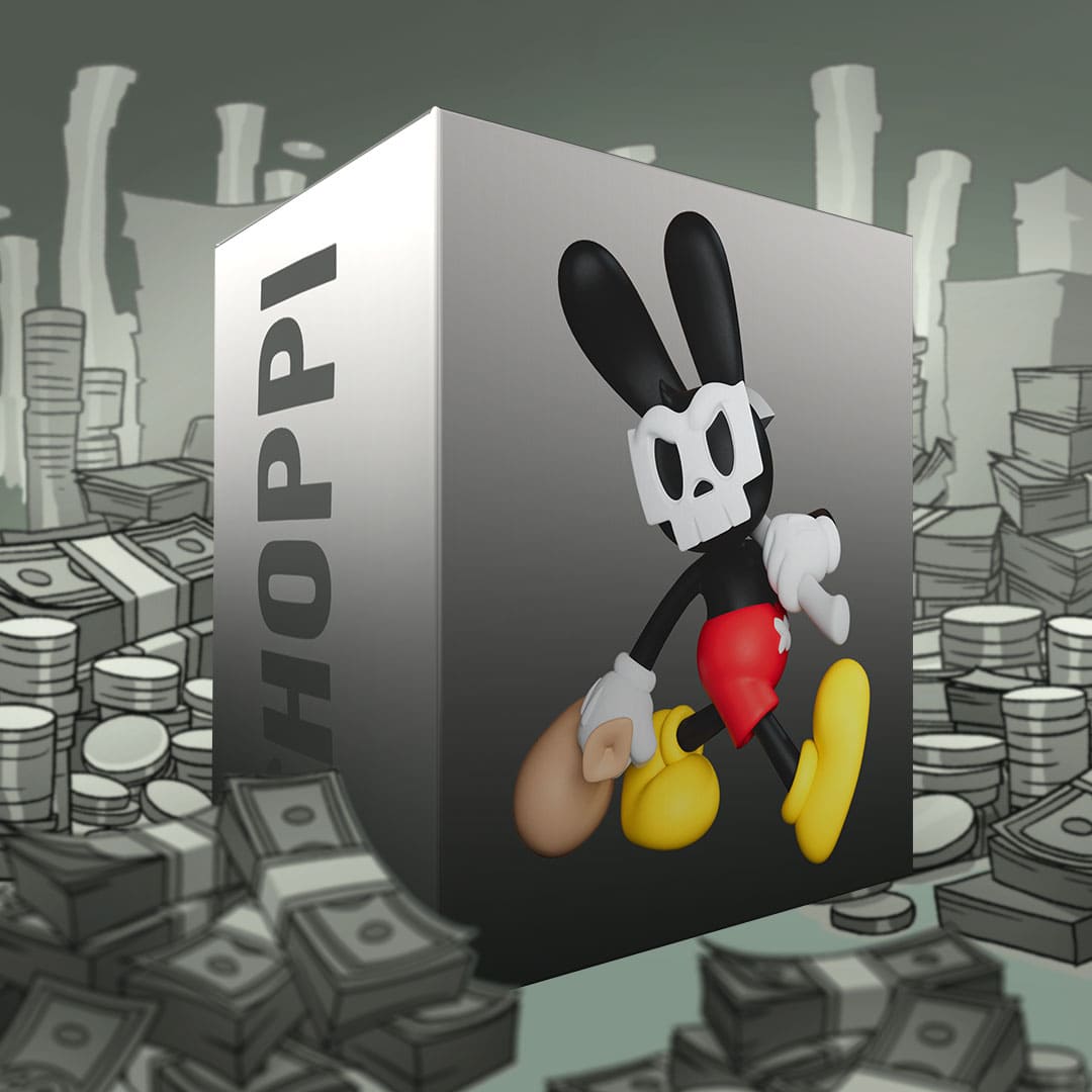 SUPERPLASTIC - MONEYBAGZ MURDERPANTS BY GUGGIMON