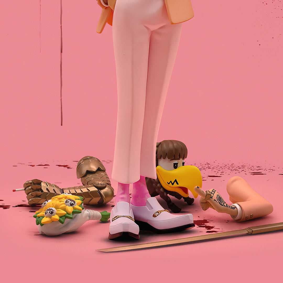 SUPERPLASTIC - THE LEGEND OF MALONE