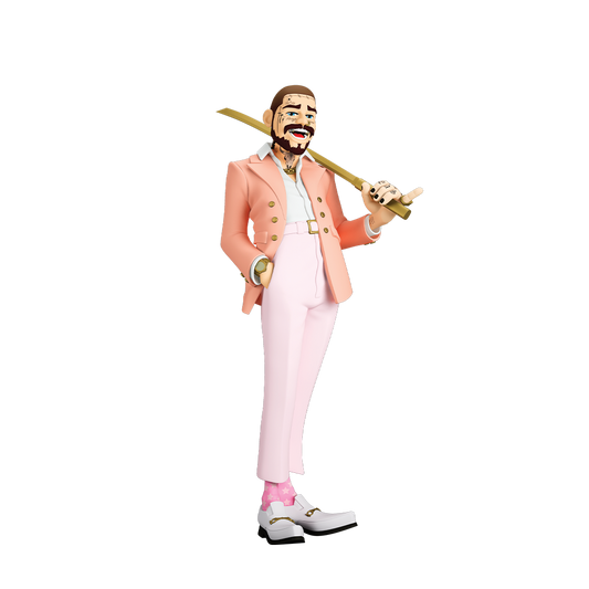 SUPERPLASTIC - THE LEGEND OF MALONE