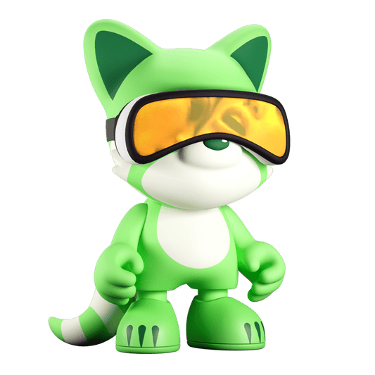 SUPERPLASTIC - KISS LAND GREEN BY THE WEEKND