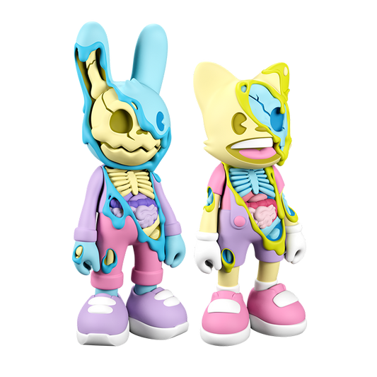 SUPERPLASTIC - MELTDOWN BY JANKY & GUGGIMON