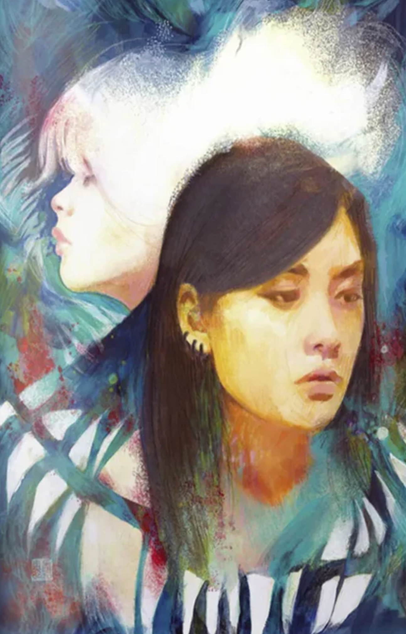 Something is Killing the Children #28 - Zu Orzu- Virgin Cover