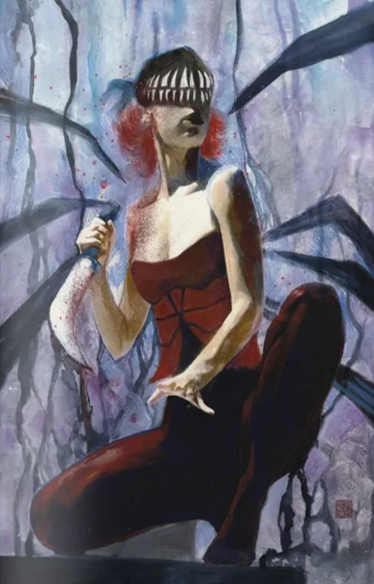 Something is Killing the Children #30 - Zu Orzu - Virgin Cover