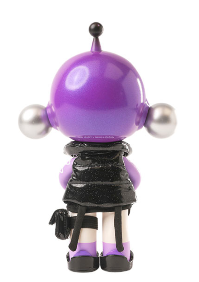 POP MART - SKULLPANDA OOTD Glaring Figurine