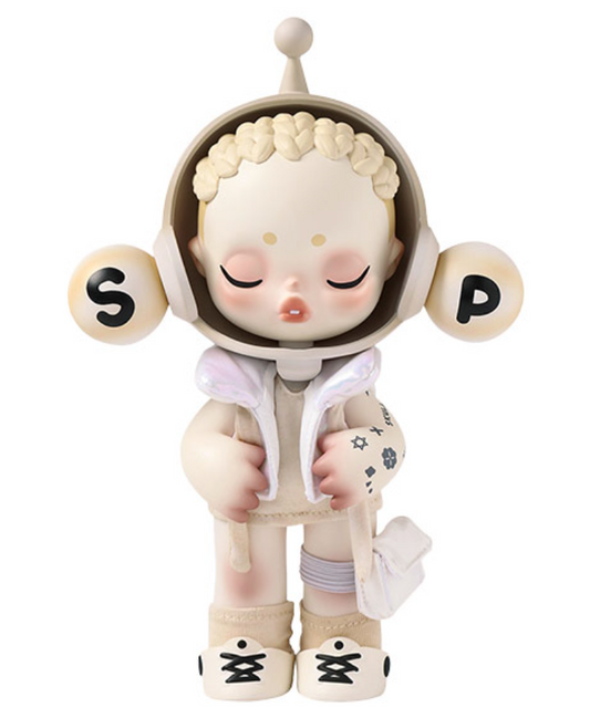 POP MART - SKULLPANDA OOTD Light Chaser Figurine
