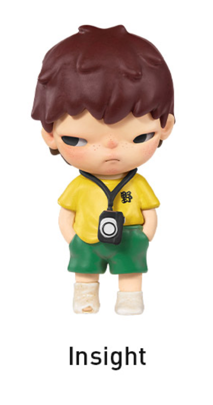 POP MART - HIRONO City of Mercy Series