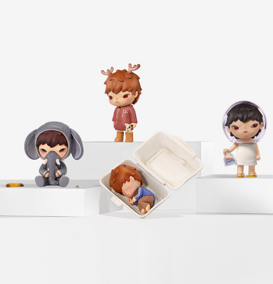 POP MART - HIRONO City of Mercy Series