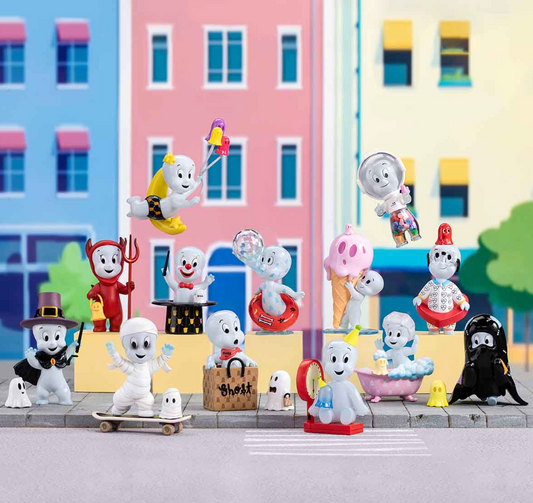 POP MART - Casper × Trevor Andrew Series