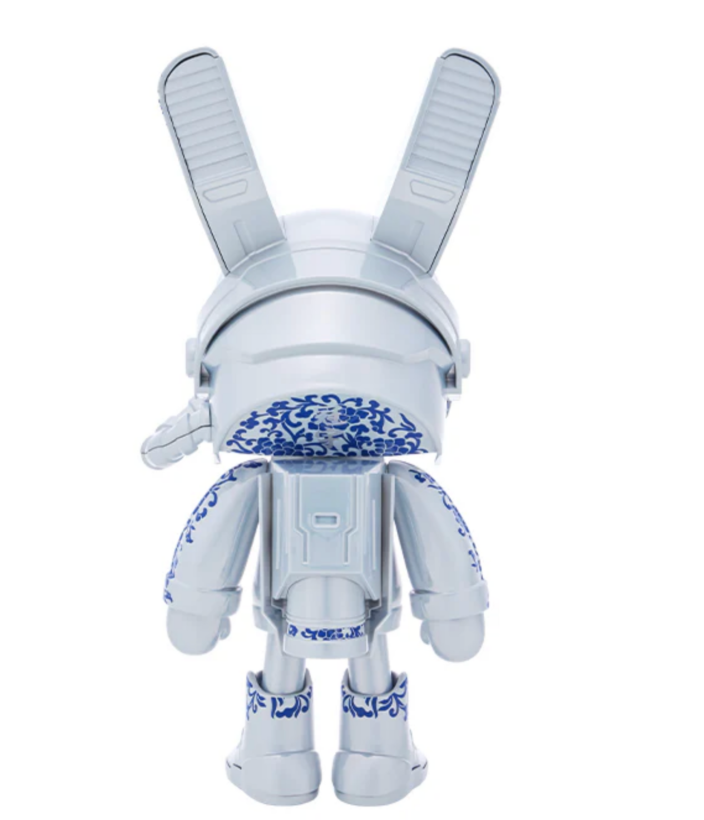 ROBBi x ZHOUGUANYU Cyan-Rush 400%