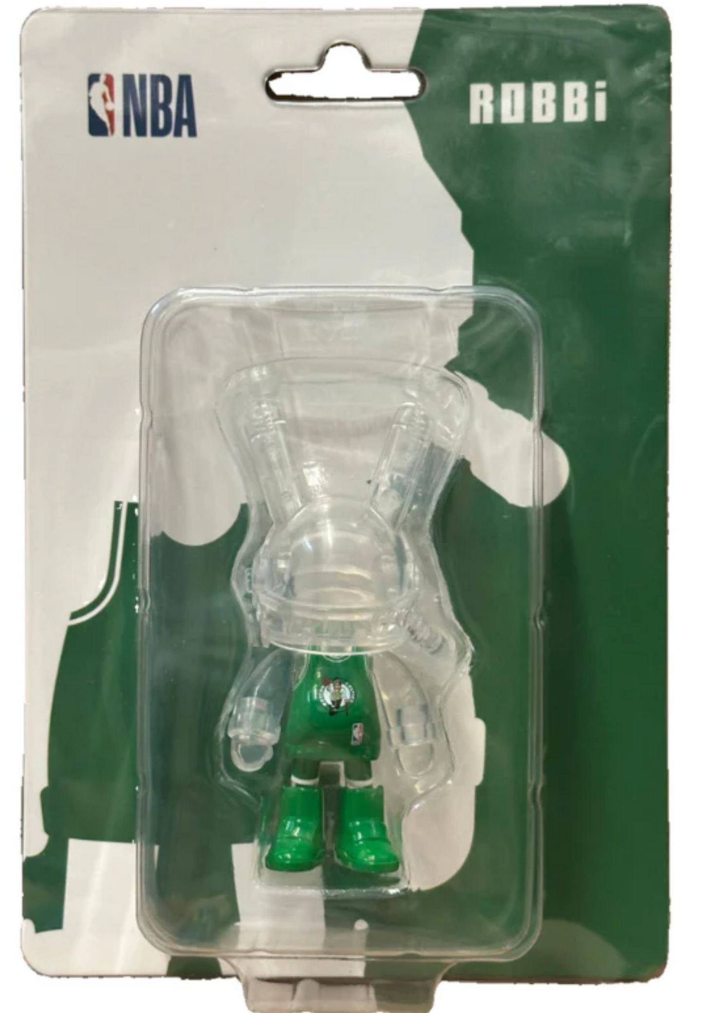 RobbiArt Robbi x NBA 100% - Celtics
