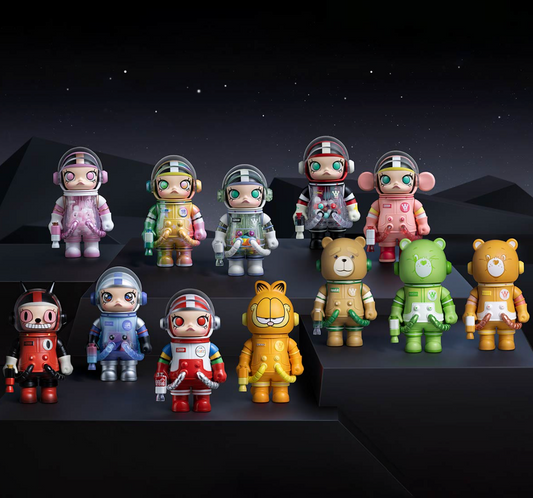 POP MART - MEGA SPACE MOLLY 100% Series 3