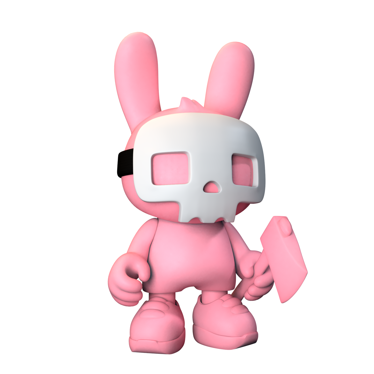 SUPERPLASTIC - MR. PINK UBERGUGGI 17"