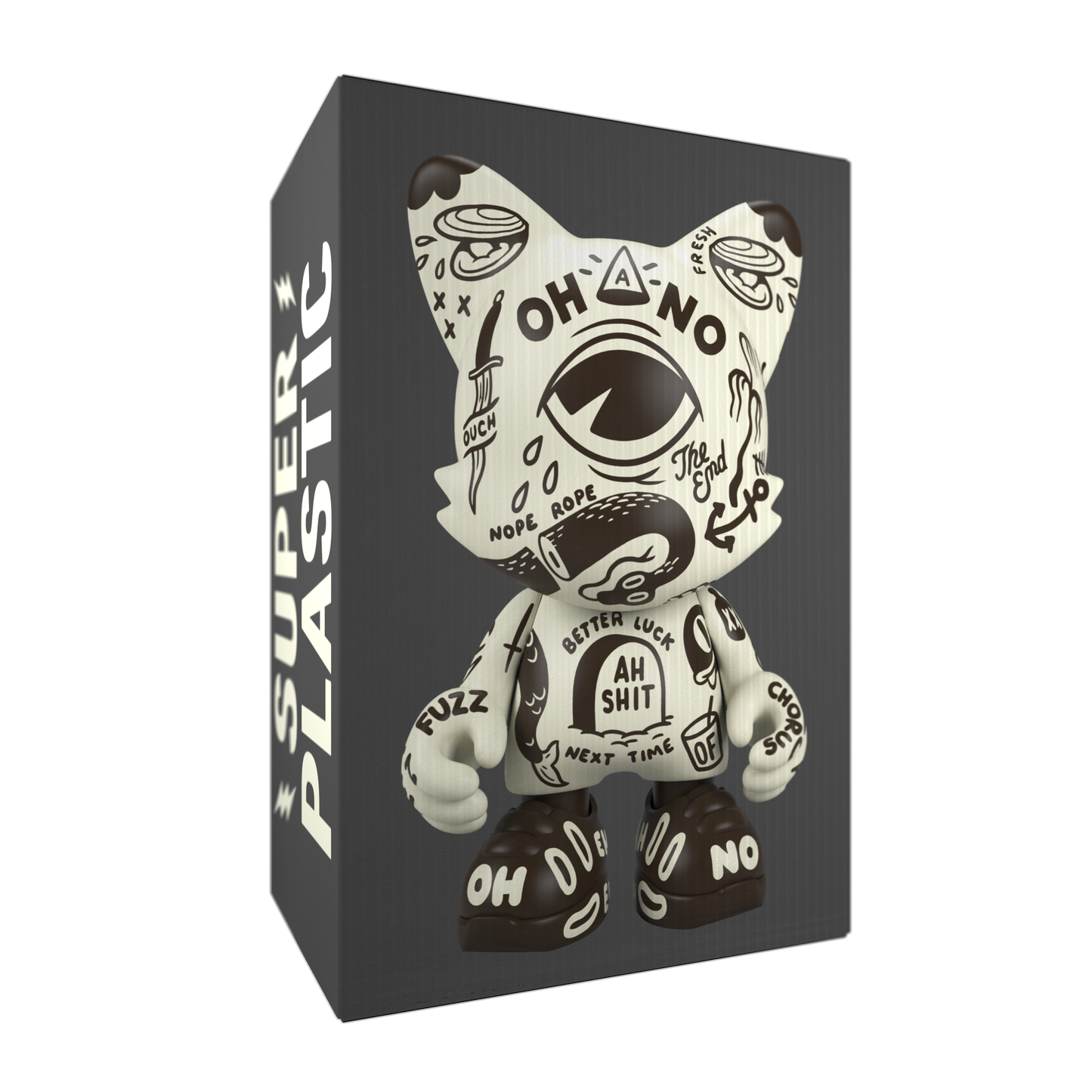 SUPERPLASTIC - OH-NO! CLASSIC BY MCBESS