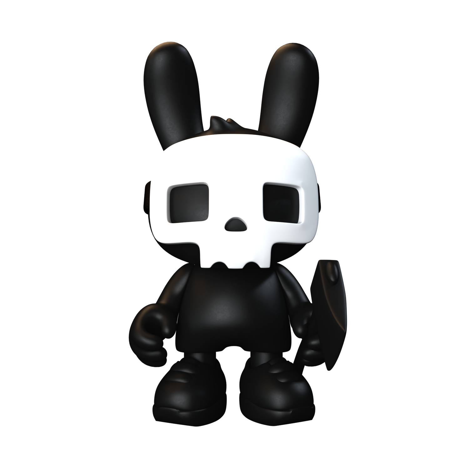 SUPERPLASTIC - FUNISHER UBERGUGGI 17"