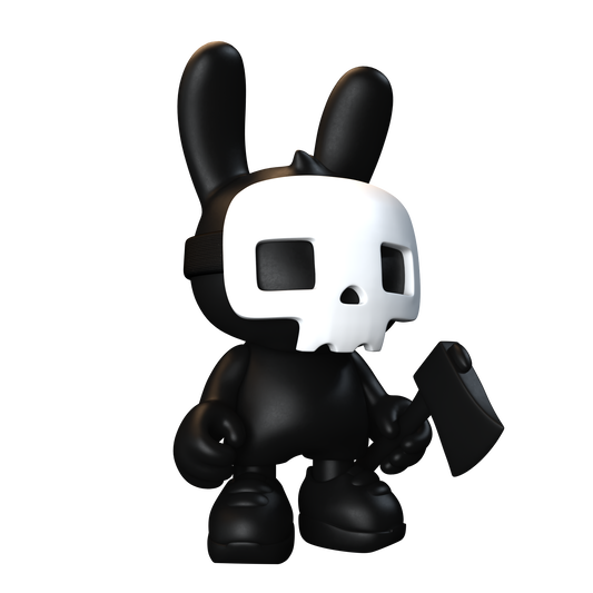 SUPERPLASTIC - FUNISHER UBERGUGGI 17"