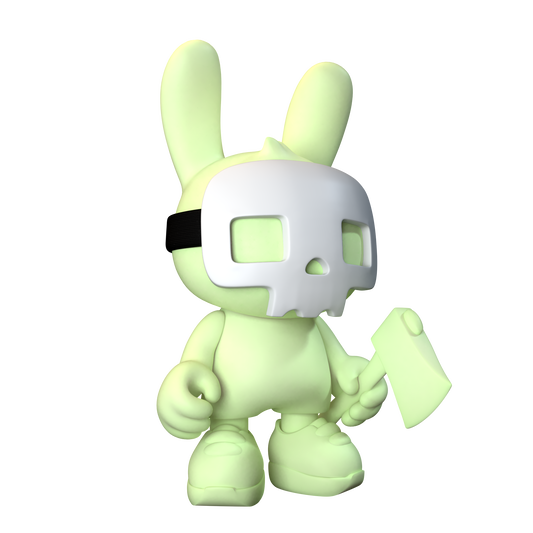 SUPERPLASTIC - WHS KILL SWITCH UBERGUGGI 17"