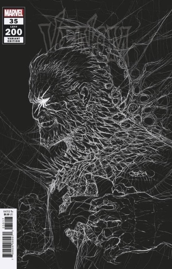 Venom #35 - Patrick Gleason - Trade Cover