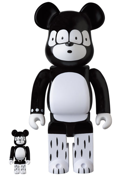 Be@rbrick Matthew 100% & 400%