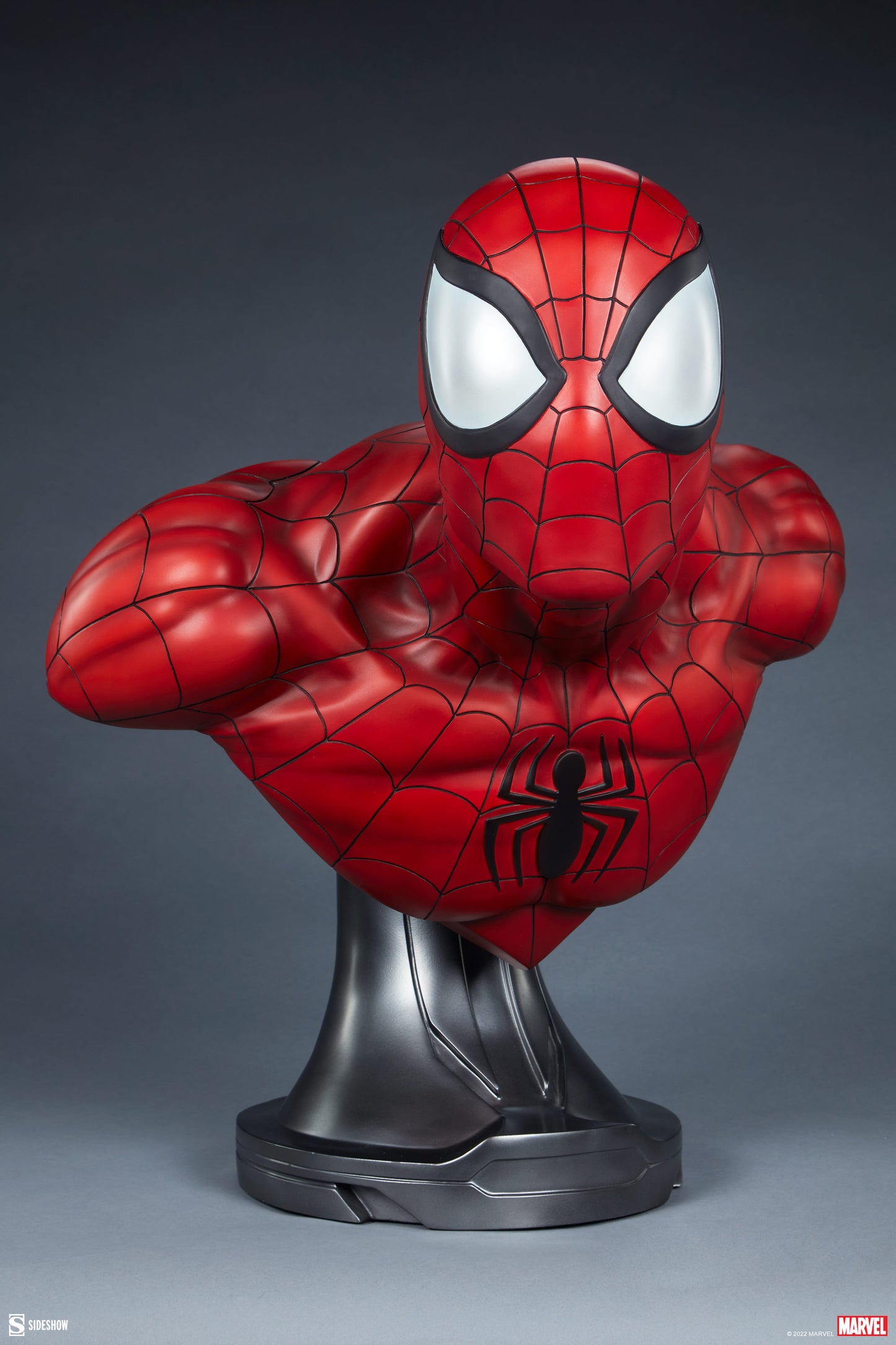 SideShow Collectible - Spider-Man Life Size Bust