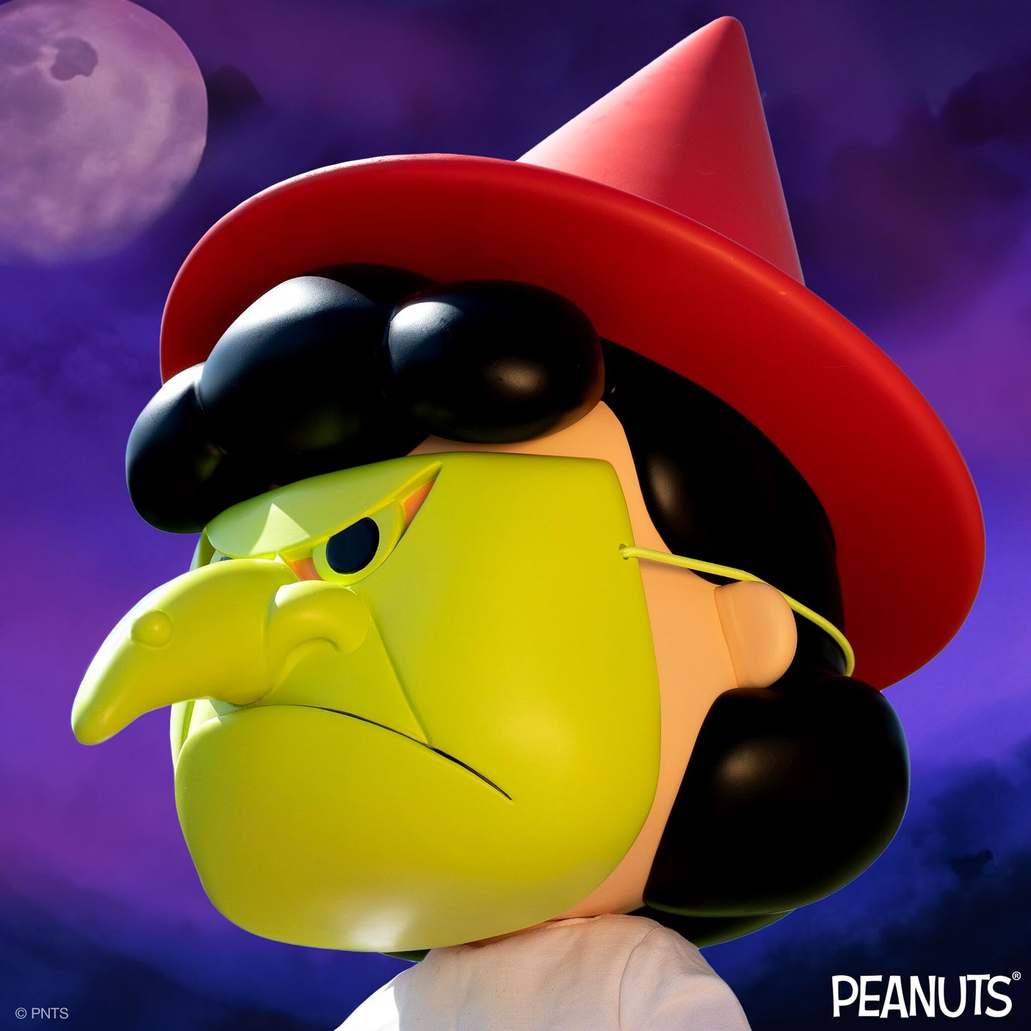Lucy In Witch Mask - Peanuts SuperSize