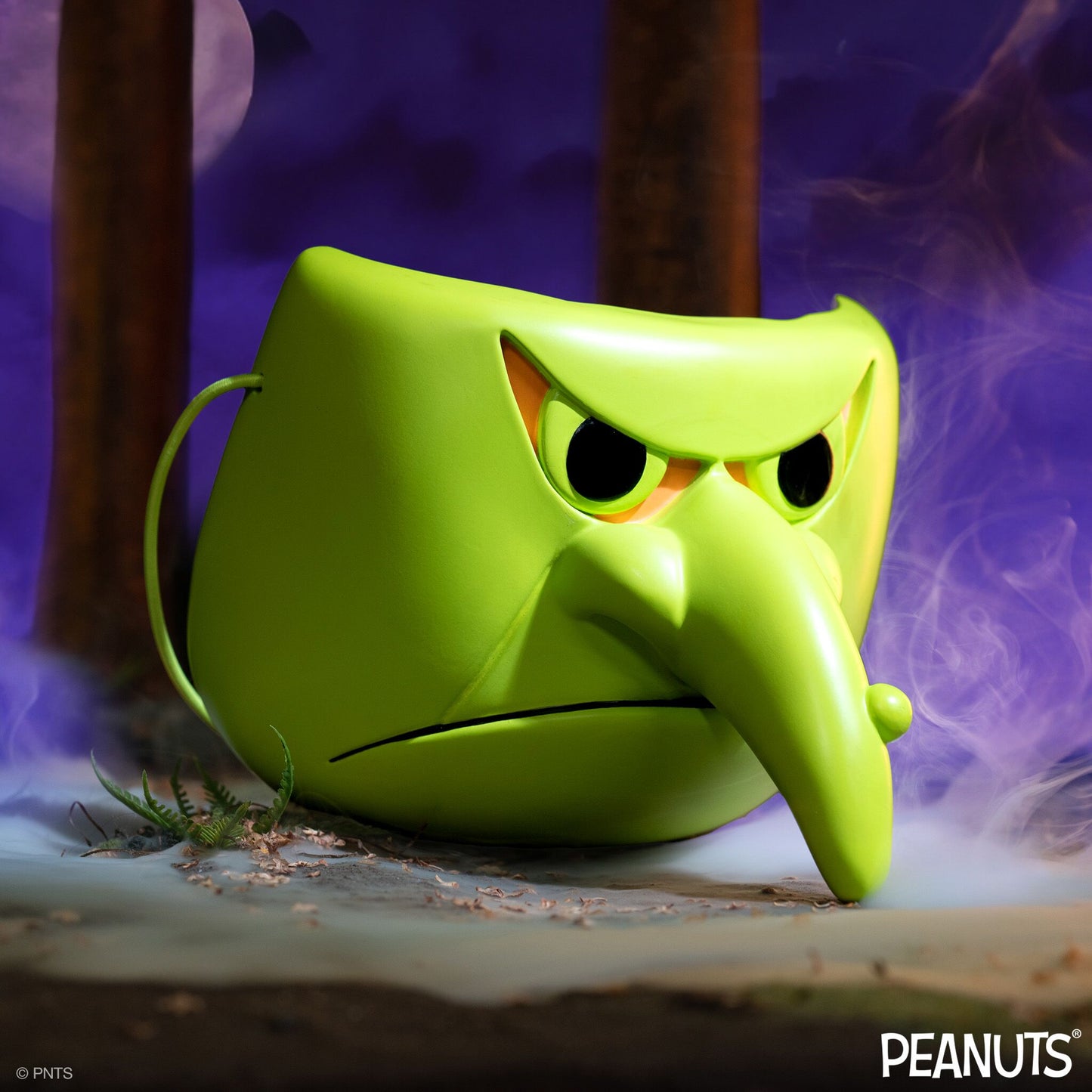 Lucy In Witch Mask - Peanuts SuperSize