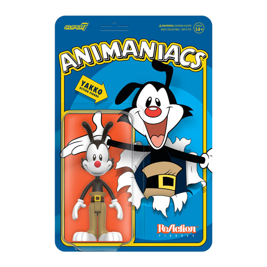 Yakko- Animaniacs ReAction Figures Wave 1
