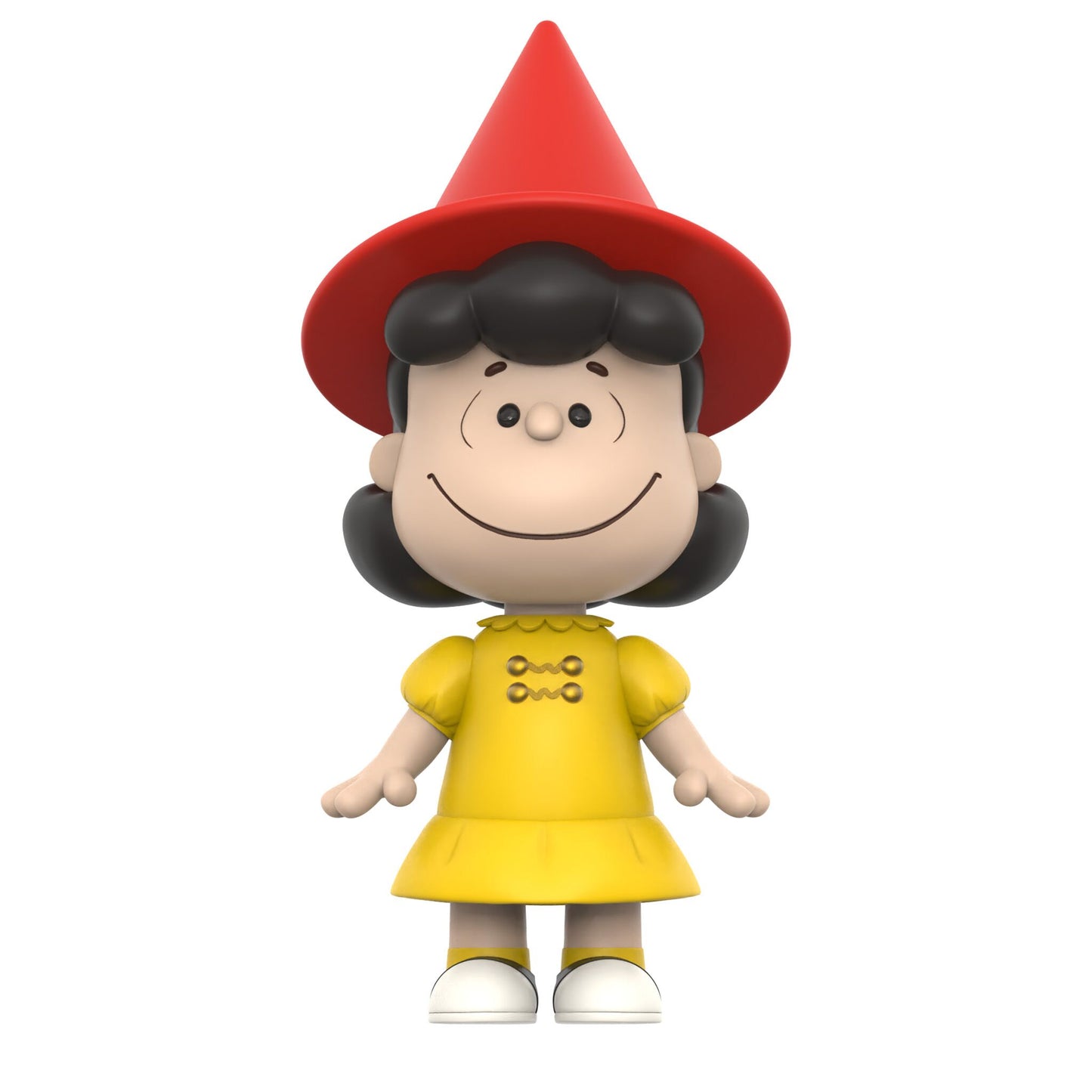 Lucy In Witch Mask - Peanuts SuperSize