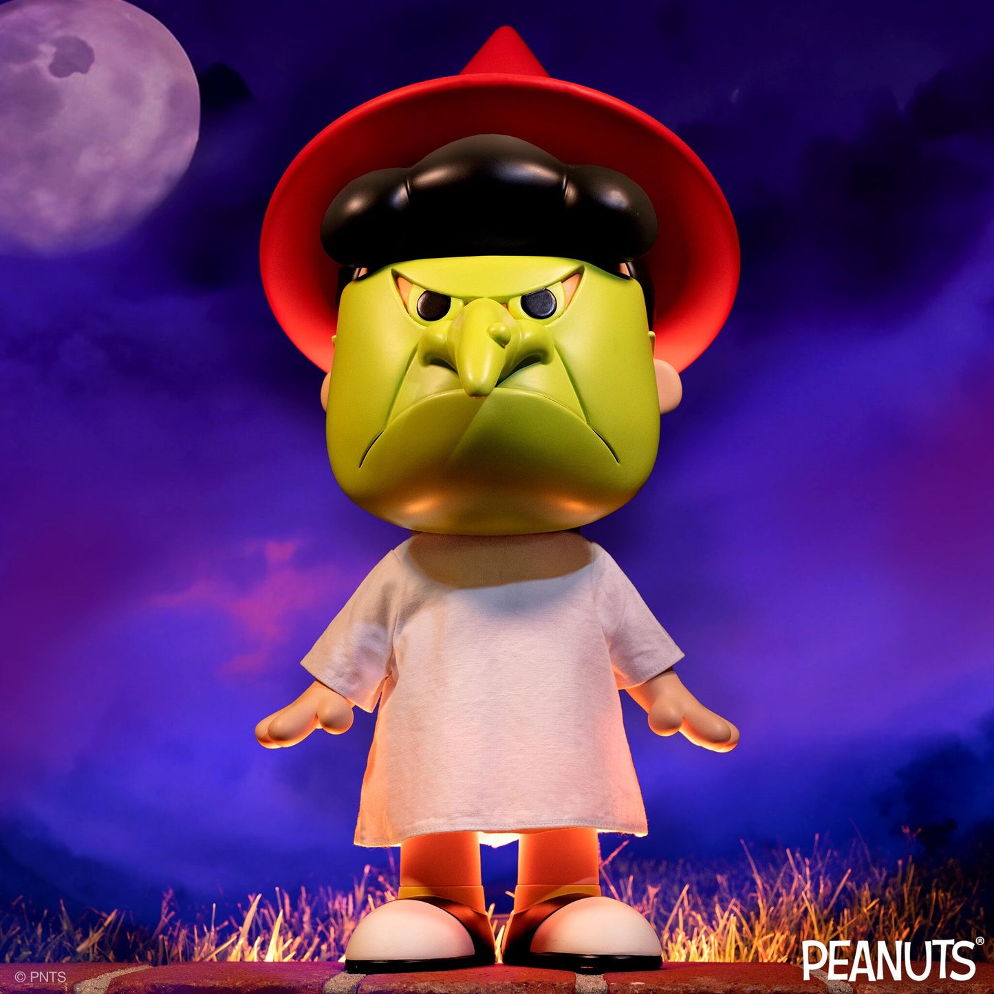 Lucy In Witch Mask - Peanuts SuperSize