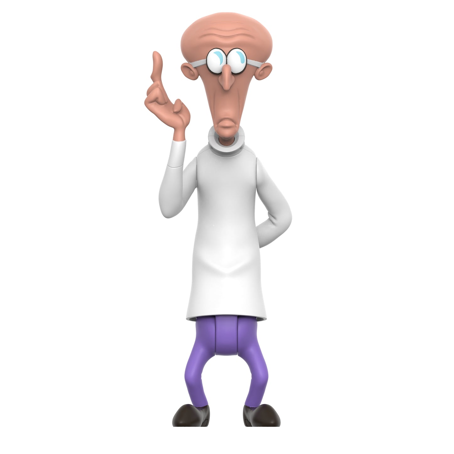 Dr. Scratchansniff - Animaniacs ReAction Figures Wave 1