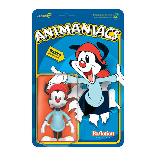 Wakko - Animaniacs ReAction Figures Wave 1