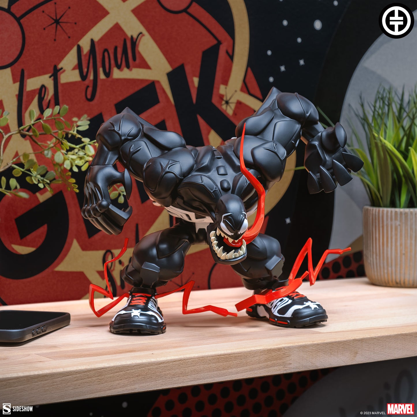 Unruly Industries - VENOM