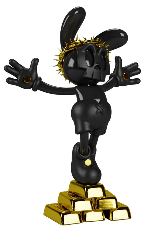 SUPERPLASTIC - SANCTUARY "BLACK MARKET" 16-INCH BY SSUR