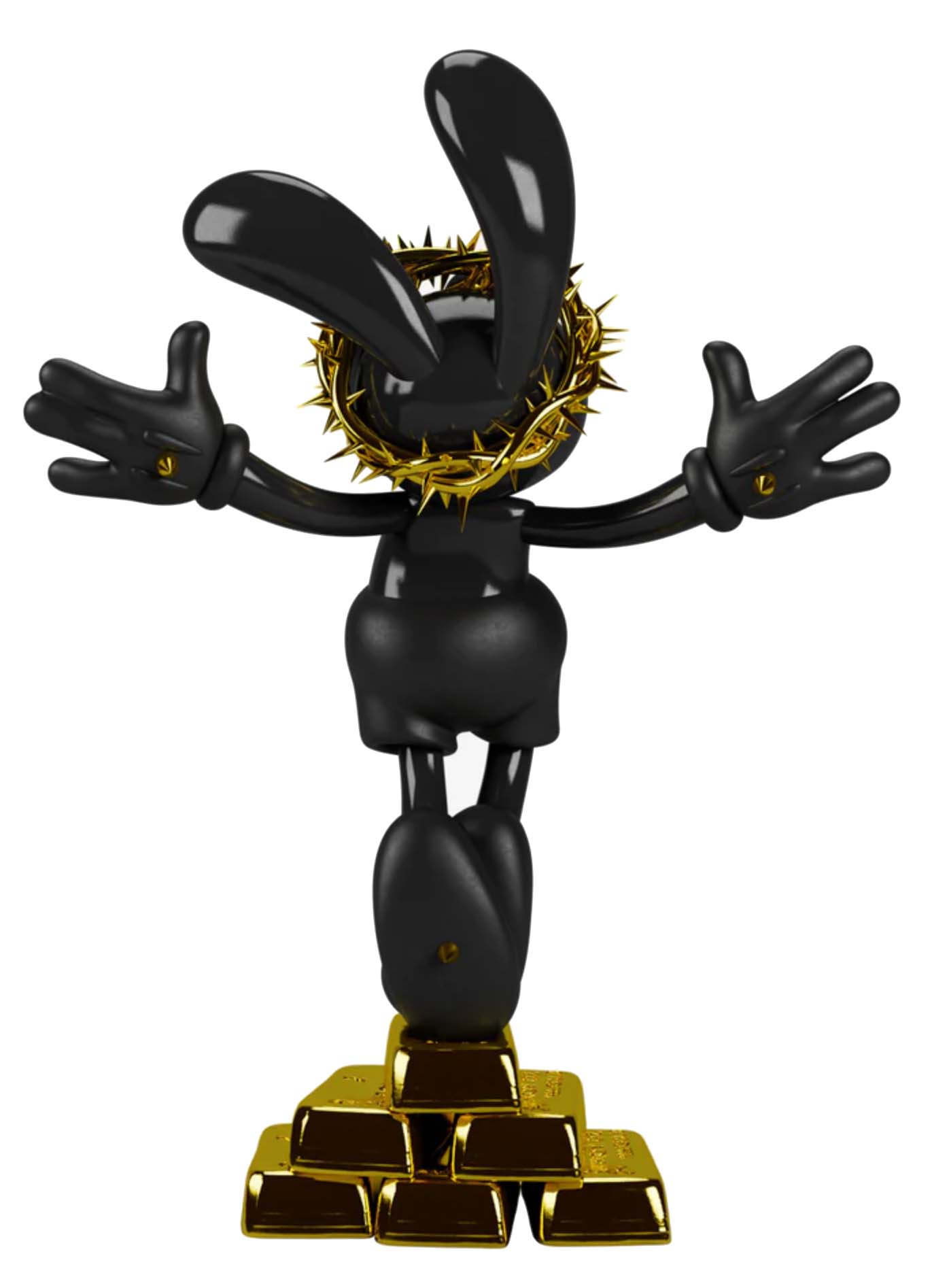 SUPERPLASTIC - SANCTUARY "BLACK MARKET" 16-INCH BY SSUR