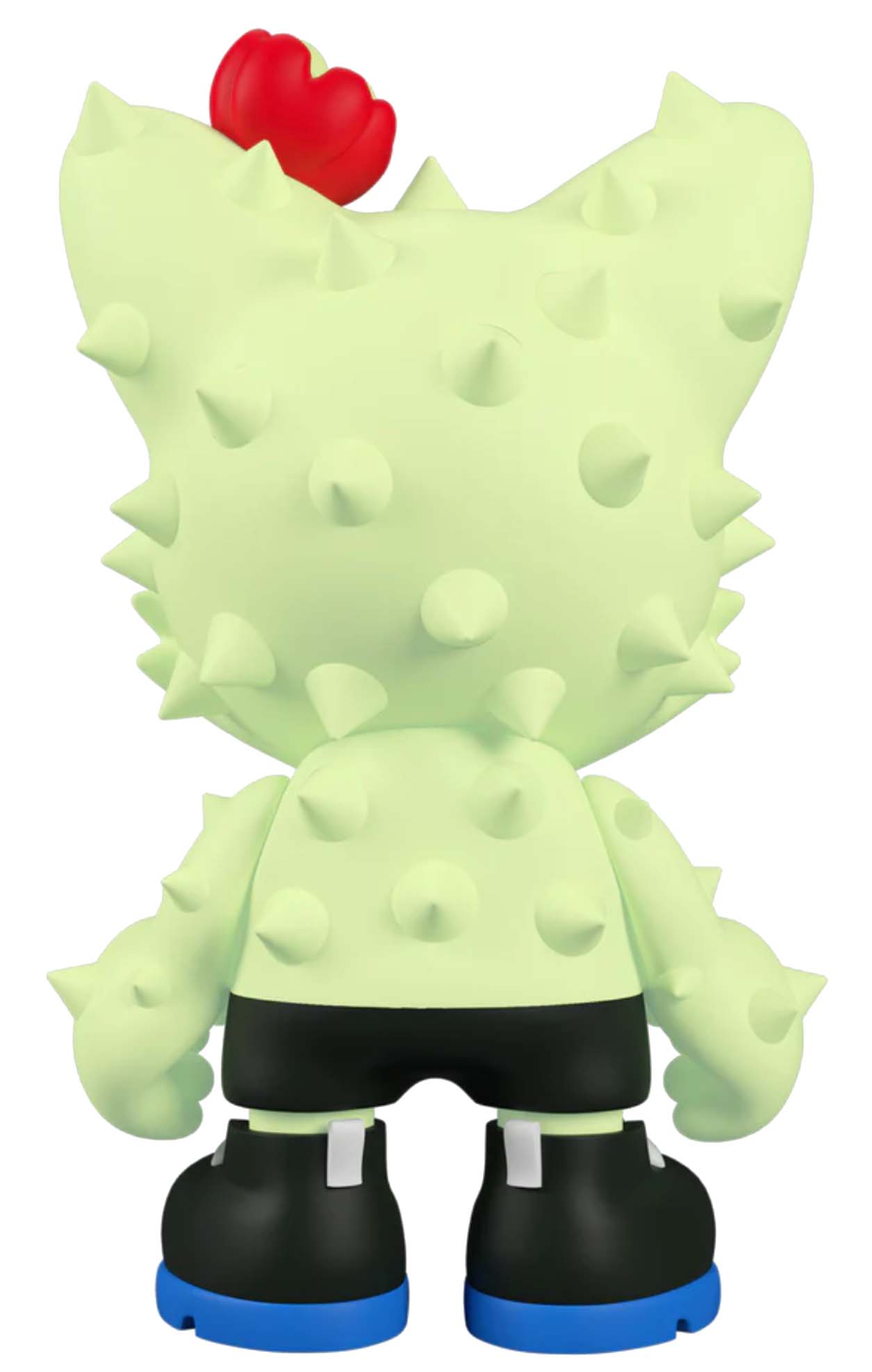 SUPERPLASTIC - NOPALITO SUPERJANKY GLOW-IN-THE-DARK 8" BY EGC