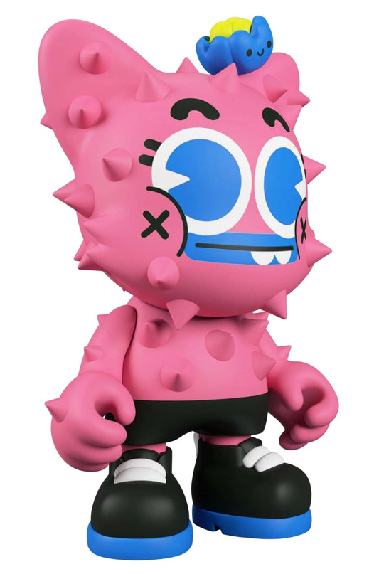 SUPERPLASTIC - NOPALITO SUPER JANKY "Prickle Me Pink" EDITION 8" BY EGC