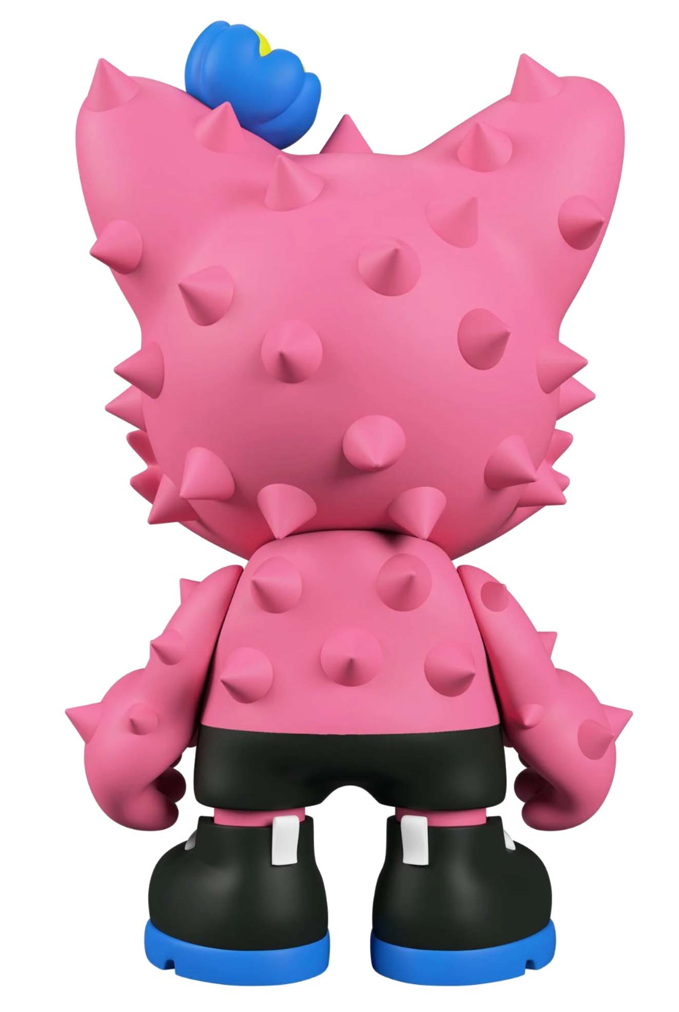 SUPERPLASTIC - NOPALITO SUPER JANKY "Prickle Me Pink" EDITION 8" BY EGC