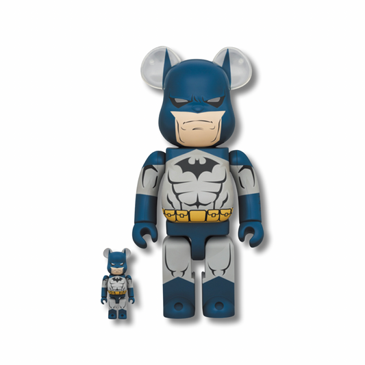 Be@rbrick Batman (HUSH Version) 100% & 400%