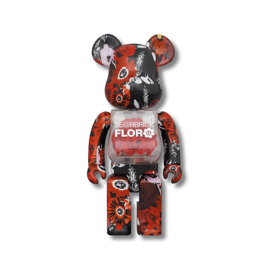 BE@RBRICK FLORA 400%