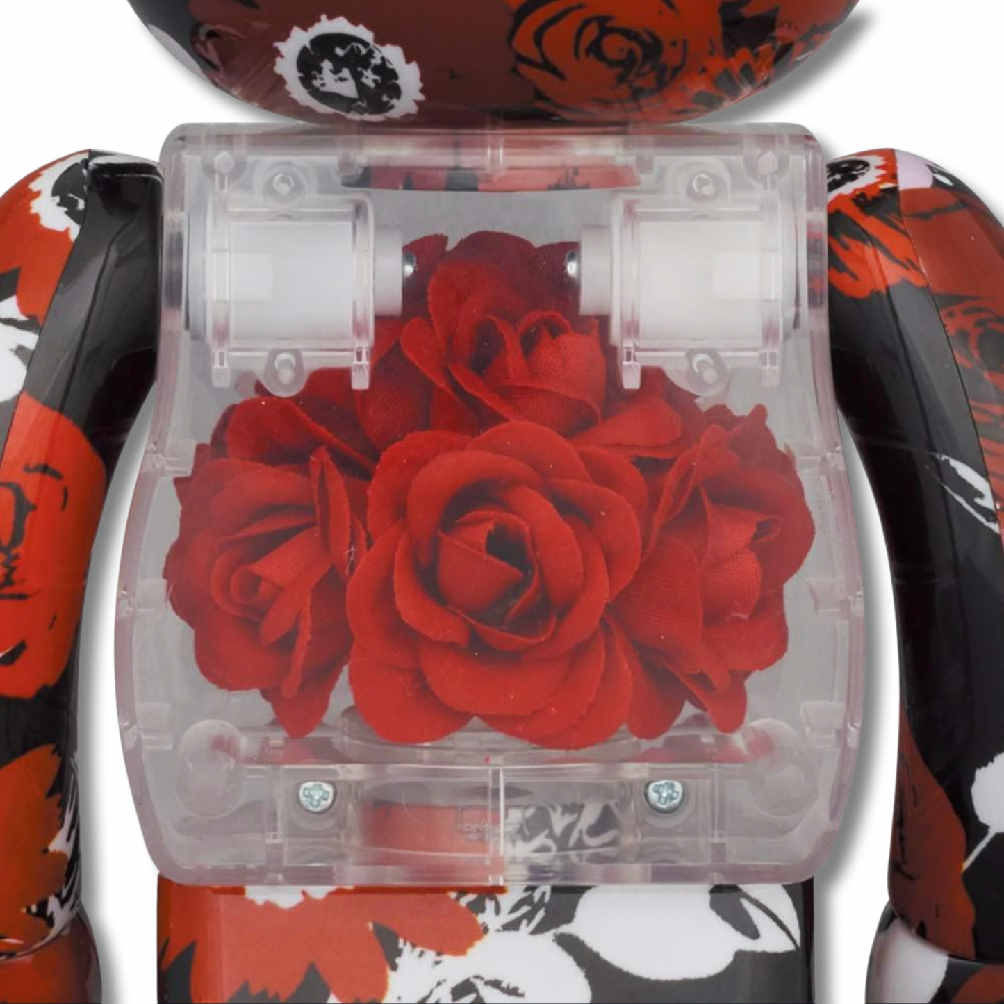 BE@RBRICK FLORA 400%