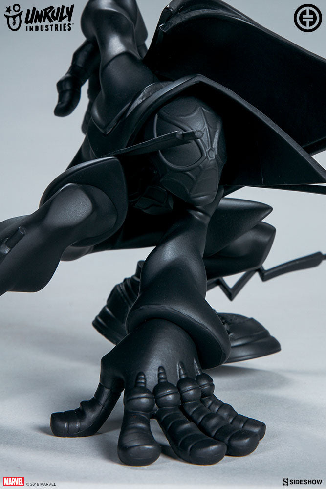 Unruly Industries - Miles (Matte Black Version)