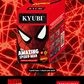 KYUBI Charm Collection Series 5 - The Amazing Spider-man (5 Pack Box)