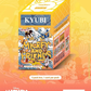 KYUBI Card Charm Series 1 - Mickey And Friends (5 Pack Box)