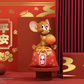 Soap Studio Tom and Jerry - Jerry Blesses You With Peace Omamori