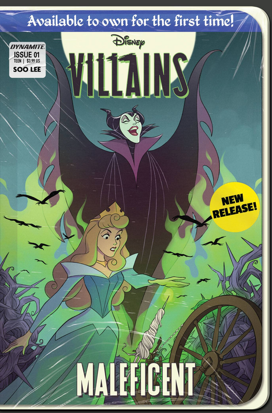 Disney Villains: Maleficent #1 VHS Homage (1:10)