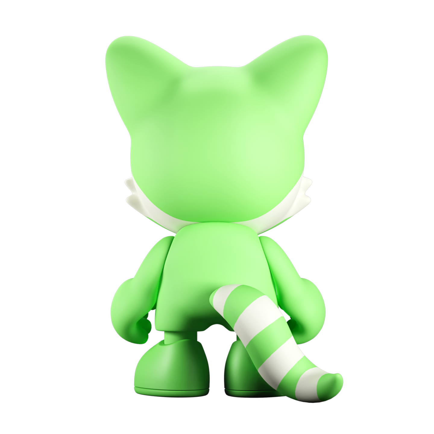SUPERPLASTIC the weekend oxcy キッスランド SUPERPLASTIC - KISS LAND GREEN BY THE WEEKND – In The Box
