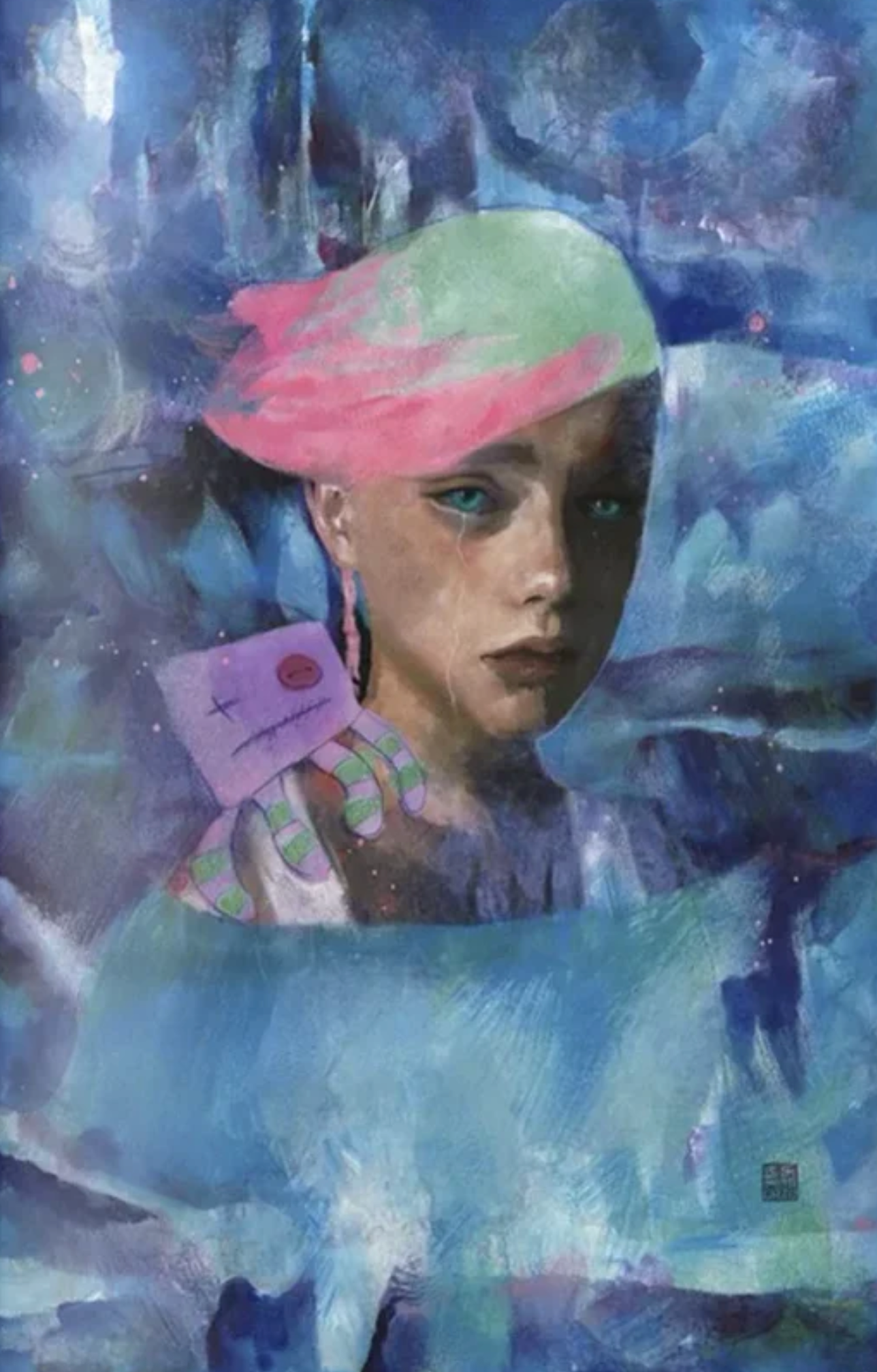 Something is Killing the Children #27 - Zu Orzu- Virgin Cover