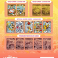 KYUBI Card Charm Series 1 - Mickey And Friends (5 Pack Box)