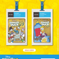 KYUBI Card Charm Series 3 -Donald Duck (5 Pack Box)